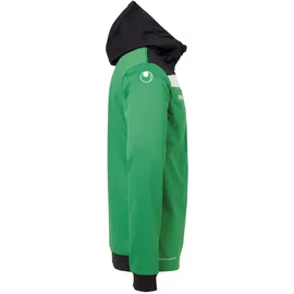Uhlsport OFFENSE 23 MULTI HOOD JACKET in grün/schwarz/weiß grün/schwarz/weiß