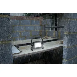 Ansmann Baustrahler Aluminium/Kunststoff/Stahl 50 W schwarz