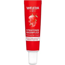 Straffende Augenpflege