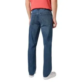 Wrangler Authentic Straight Regular Fit Blau 31/30