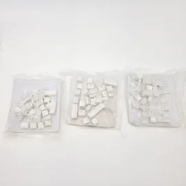 Kingston HyperX Pudding Keycaps - Weiß