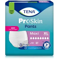 TENA ProSkin Pants Maxi XL, 10 Stück