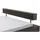 Hasena Bett 160 x 200 cm Grau