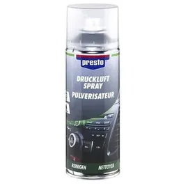 PRESTO Druckluftspray 400 ml