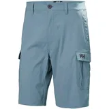 HELLY HANSEN HH Qd Cargo Shorts 11' Marineblau, 38