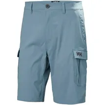 HELLY HANSEN HH Qd Cargo Shorts 11' Marineblau, 38