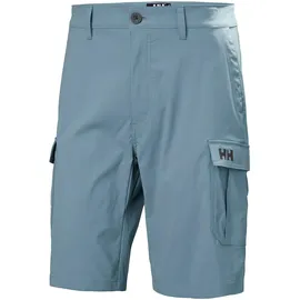HELLY HANSEN HH Qd Cargo Shorts 11' Marineblau, 38