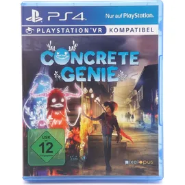Concrete Genie (USK) (PS4)
