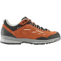 Lowa Delago GTX LO Herren Orange/Schwarz 42