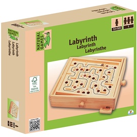 Natural Games Labyrinth