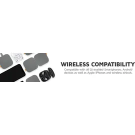 Xtorm Wireless Charger 15W - Grau