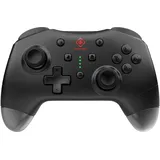 deltaco Gaming Controller schwarz Nintendo Switch / PC