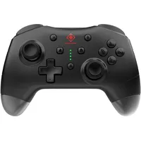 deltaco Gaming Controller schwarz Nintendo Switch / PC