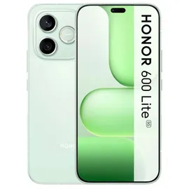 Honor 600 Lite 8 GB RAM 256 GB Sprout Grün