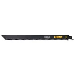 Säbelsägeblatt HCS Dämmstoff 300mm, 2er-Pack DT2451-QZ