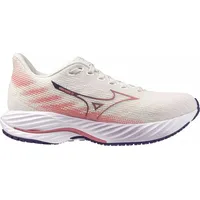 Mizuno Wave Rider 28 Damen Laufschuhe Beige - 39