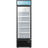 Hisense CPC221F7ABE Getränkekühlschrank (241 l, 1728 mm hoch, Schwarz)