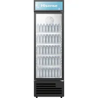 Hisense CPC221F7ABE Getränkekühlschrank (241 l, 1728 mm hoch, Schwarz)