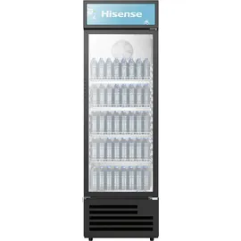 Hisense CPC221F7ABE Getränkekühlschrank (241 l, 1728 mm hoch, Schwarz)