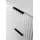Rodan Waschbeckenunterschrank 4 Schubladen 140 x 57 x 46 cm Weiß/Gold
