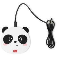 Legami Super Fast - Kabellose Aufladestation - Panda