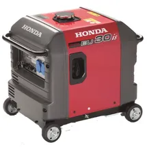 Honda EU 30iS rot