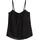bonprix Bikini-Top Damen Schwarz 44
