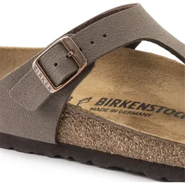 Birkenstock Gizeh Birko-Flor Braun 35