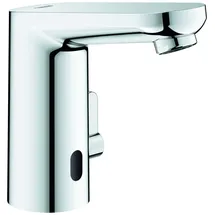 Grohe Eurosmart CE Infrarot-Elektronik Waschtischarmatur Neutral