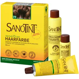 Sanotint sensitive Haarfarbe Nr. 77 mittelblond 125 ml