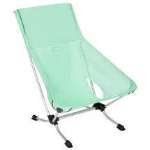 Helinox Campingstuhl Beach Chair Biscay Green