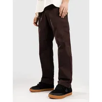 REELL Reflex Loose Chino Long Hose coffee Gr. S