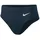 Nike Badeslip Stock Blau XS