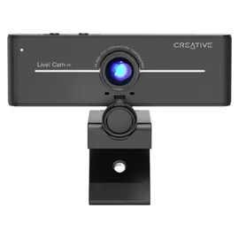 Creative Labs Live! Meet 4K Schwarz