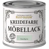 RUST-OLEUM Kreidefarbe Möbellack Pastellgrün 0,125 l