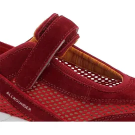 Allrounder by Mephisto Adult Niro rot - Gr.: 40