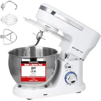 EMERIO KM-123117 1000 W Weiß