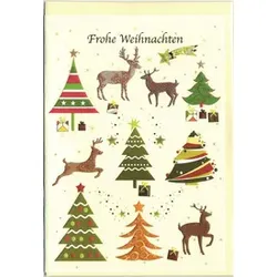 Weihnachtskarte 22-R148 Bild
