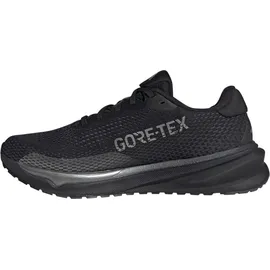 adidas Supernova GTX Core Black / Iron Metallic / Core Black 44