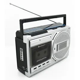 Soundmaster RR20SI silber