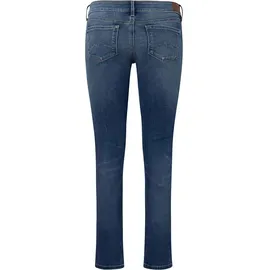 Pepe Jeans Damen. Soho Blau (Denim-Z63), 34W / 32L