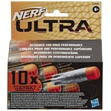 NERF Ultra 10-Dart Nachfüllpack – der ultimative NERF Dart Spaß – Nur mit NERF Ultra Blastern kompatibel