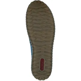 Rieker M2852-12 Herren Blau 43