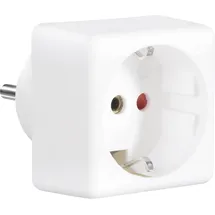 Kaiser 141k Reiseadapter Tschechien