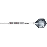 Unicorn Information System Silver Star James Wade Steel Darts 22 g