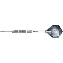 Unicorn Information System Silver Star James Wade Steel Darts 22 g
