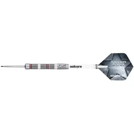 Unicorn Information System Silver Star James Wade Steel Darts 22 g