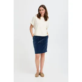 Oxmo Midirock Damen Blau M