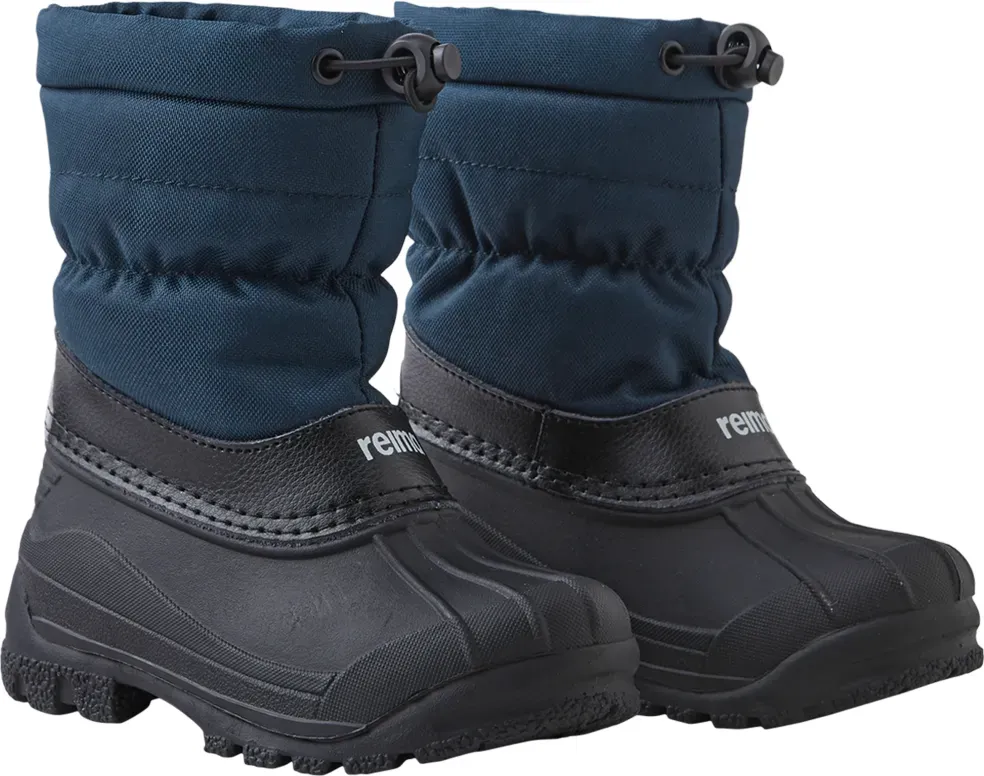 Kinder-Winterschuhe Reima Nefar Schuhgröße (EU): 32 /  blau/schwarz