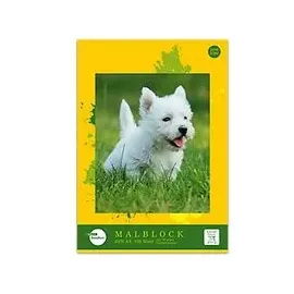 Staufen Malblöcke A4 100 Blatt 70g/qm3